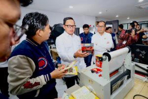 Wakil Menteri Dalam Negeri Harap Program Danny Pomanto Berlanjut: Jangan Malu Mengakui