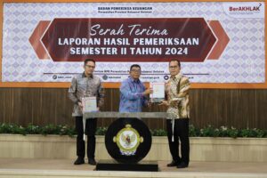 Danny Pomanto Komitmen Tindaklanjuti Rekomendasi LHP BPK