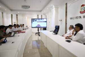 Munafri Arifuddin Minta RDTR Jadi Panduan Pembangunan, Bukan Pemicu Kesemrawutan Kota