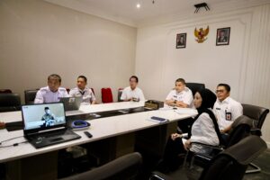 Pemkot Makassar Siap Perkuat Transparansi Melalui MCP KPK RI 2025