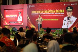 Akhir Masa Jabatan, Danny Pomanto Titip Kawal Peningkatan PAD Rp2 Triliun