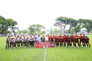 Munafri Arifuddin Lepas Kick Off Liga Mulia Ramadan 2025