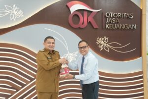 Pemkot Makassar dan OJK Bahas Rencana Aktivasi Kembali BPR Kota Makassar