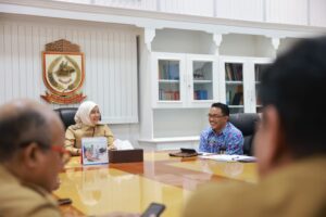 Pemkot Makassar dan BKKBN Sulsel Perkuat Sinergi Percepatan Penurunan Stunting