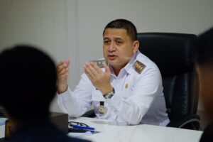 Wali Kota Makassar Terima Audiensi Perusahaan Jepang Bahas Peluang Kerja