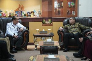 Sinergi dengan BPKP, Pemkot Makassar Perkuat Tata Kelola Pemerintahan