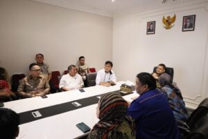 Pemkot Makassar Gandeng Unhas untuk Kaji Pengendalian Banjir