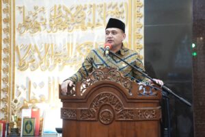 Wali Kota Makassar Perkuat Silaturahmi Lewat Buka Puasa Bersama Warga Kecamatan Ujung Tanah