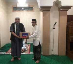 Salat Subuh Berjemaah, Munafri Arifuddin Tekankan Peran Masjid dalam Pembangunan Masyarakat