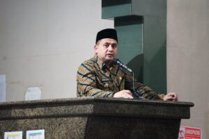 Safari Ramadan di Kecamatan Tallo, Munafri Arifuddin Ajak Warga Manfaatkan Ramadan untuk Kebaikan