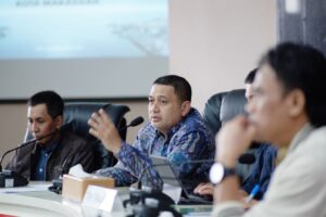 Wali Kota Makassar Evaluasi Kinerja BUMD, Minta Laporan dan Perbaikan Sistem