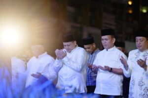 Pemkot Makassar Gelar Buka Puasa Bersama Anak Panti Asuhan, dan BKMT