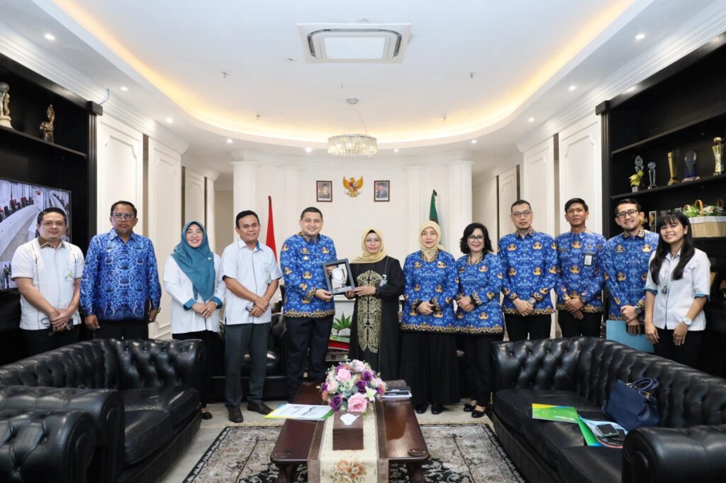 BPJS Ketenagakerjaan dan Pemkot Makassar Perkuat Sinergi untuk Perlindungan Pekerja