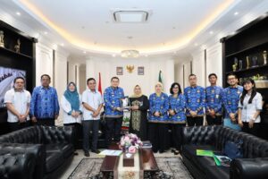 BPJS Ketenagakerjaan dan Pemkot Makassar Perkuat Sinergi untuk Perlindungan Pekerja
