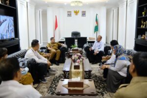 Wali Kota Makassar Munafri Terima Apresiasi dari Kepala BBPVP Makassar atas Program Creative Hub