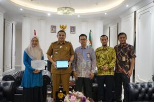 Wali Kota Makassar dan Ketua TP PKK Laporkan SPT Tahunan, Ajak Warga Taat Pajak Sebelum 31 Maret