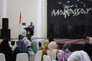 Jaga Silaturahmi, Munafri Arifuddin Undang Teman Lama untuk Berbuka Puasa Bersama
