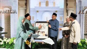 Wali Kota Makassar Munafri Arifuddin Resmikan Masjid Al Ansar Nur Amelia di Tanamaland Tanjung Bunga