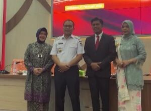 Kepala Bapenda Makassar Firman Hamid Pagarra Raih Gelar Doktor