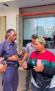 Tak Mau Main-main, Perumda Parkir Makassar Turunkan TRC Sikat Jukir Nakal