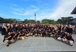 Pasca Lebaran, Perumda Parkir Makassar Tekankan Disiplin Kerja dan Waktu
