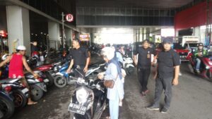 Perumda Parkir Makassar Tindak Tegas Jukir di Bawah Terowongan Ramayana