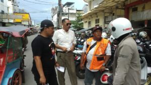 Perumda Parkir Makassar Edukasi Jukir untuk Tingkatkan Pelayanan dan Penataan Kendaraan