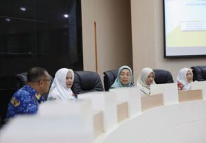 Pokja Bunda PAUD Makassar Bersama IGTKI-PGRI Perkuat Sinergitas, Titin Florentin: Wujudkan PAUD Holistik