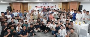 Kepala Bapenda Silaturahmi Bersama DPK IKAPTK Makassar
