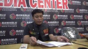 Bawaslu Palopo Rekomendasikan ke KPU untuk Diskualifikasi Ome