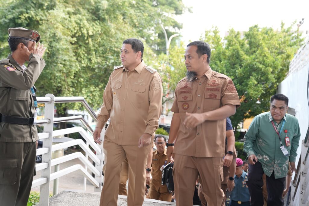 Pemprov Sulsel Dorong Makassar jadi Percontohan daerah Pengelolaan Sampah Metode RDF
