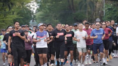 Makassar Half Marathon Sukses Digelar, Dongkrak Perputaran Ekonomi