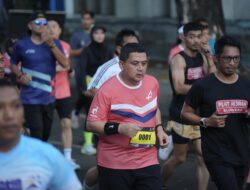 Munafri Sebut Half Marathon Jadi Agenda Tahunan, Fasilitas Siap Ditingkatkan