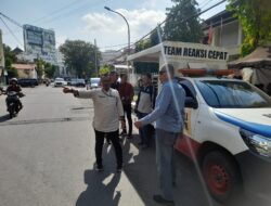 Gerak Cepat, ARA Terjunkan TRC Lakukan Penataan dan Tertibkan Area Parkir di Jalan Tamrin
