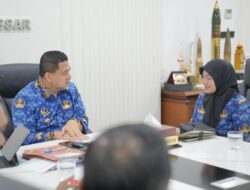 Wali Kota Munafri Tegaskan Proyek Mangkrak Harus Diuji Legalitas Bebas Hukum Sebelum Dilanjutkan