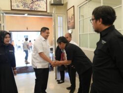 Munafri Dorong Kolaborasi dan Industri Sehat, Ciptakan Event Berkualitas