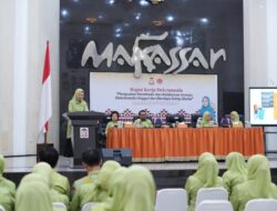 Dekranasda Makassar Mantapkan Langkah Menuju Daya Saing Global Lewat Rapat Kerja 2025