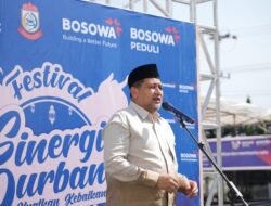 Wali Kota Makassar Apresiasi Festival Kurban Bosowa Peduli, Apresiasi Penyaluran Hingga Gaza