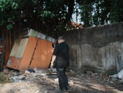 Sidak ke Tallo, Wali Kota Makassar Geram Lihat Lapak Liar dan Sampah Bertumpuk