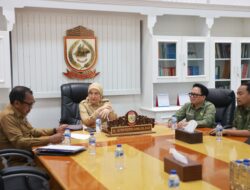 Aliyah Mustika Ilham Sambut Inisiatif AKP2I Sosialisasikan Pajak Daerah
