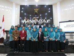 Ketua TP PKK Makassar Dorong UMKM Lewat Sosialisasi Kampung Mandiri