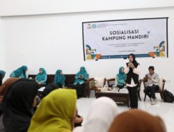 TP PKK Kota Makassar Bekali UMKM dengan Literasi Keuangan dan Digital
