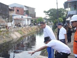 Hari Lingkungan Hidup Sedunia, Munafri Pimpin Aksi Bersih Kanal Jongaya dan Pasar PabaengBaeng