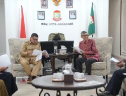 Unhas Undang Wali Kota Munafri Keynote Speaker di International Cultural, Dihadiri 25 Negara