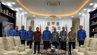 Latih Pengurus Koperasi Desa Merah Putih, Pemkot Makassar Libatkan OJK