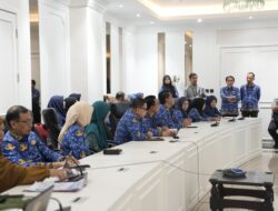 Kota Makassar Unjuk Gigi Lewat Inovasi Keluarga di Lomba Kampung KB 2025
