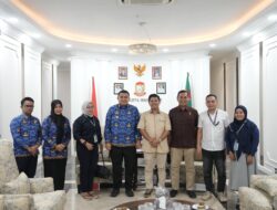 Wali Kota Munafri Ajak YPN Terlibat Atasi Persoalan Sampah di Kota Makassar