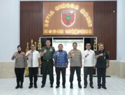 Wali Kota Munafri Ajak Forkopimda Kompak Atasi Masalah Sosial