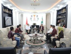 Pemkot Makassar dan PPNI Kolaborasi Perkuat Program Kesehatan
