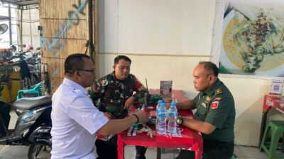 Perumda Parkir Makassar Perketat Pengawasan Parkiran di Car Free Day Boulevard
